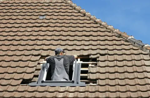 Pose de velux - Pau